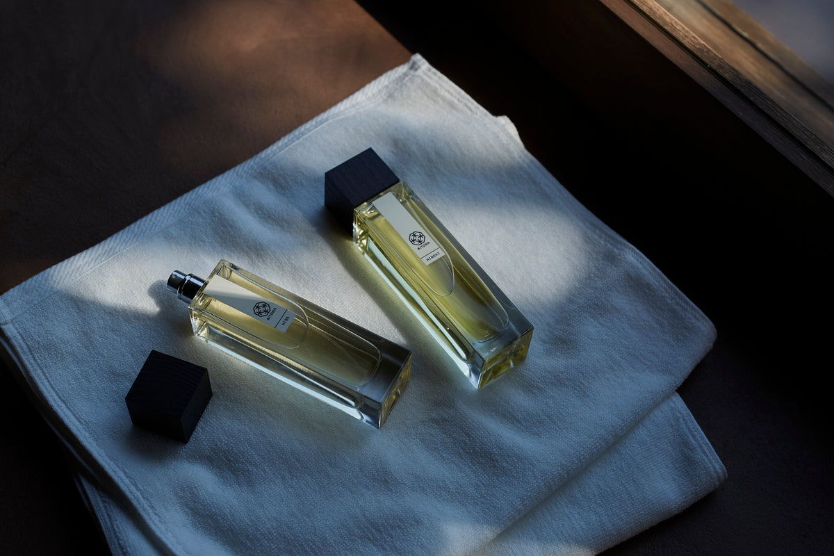 KITOWA] Refresher Mist / Refresher Mist (HINOKI) – KITOWA MIDDLE EAST