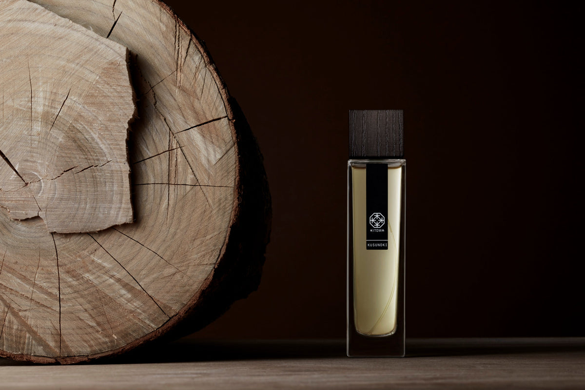 KITOWA] EAU DE PARFUM / Aude Parfum (Kusunoki) – KITOWA MIDDLE EAST