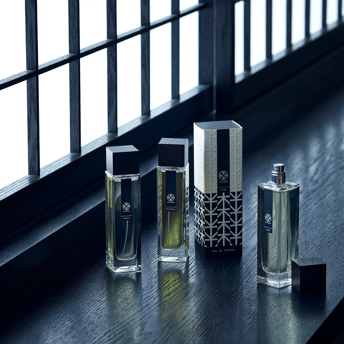 KITOWA] EAU DE PARFUM / Aude Parfum (Kusunoki) – KITOWA MIDDLE EAST