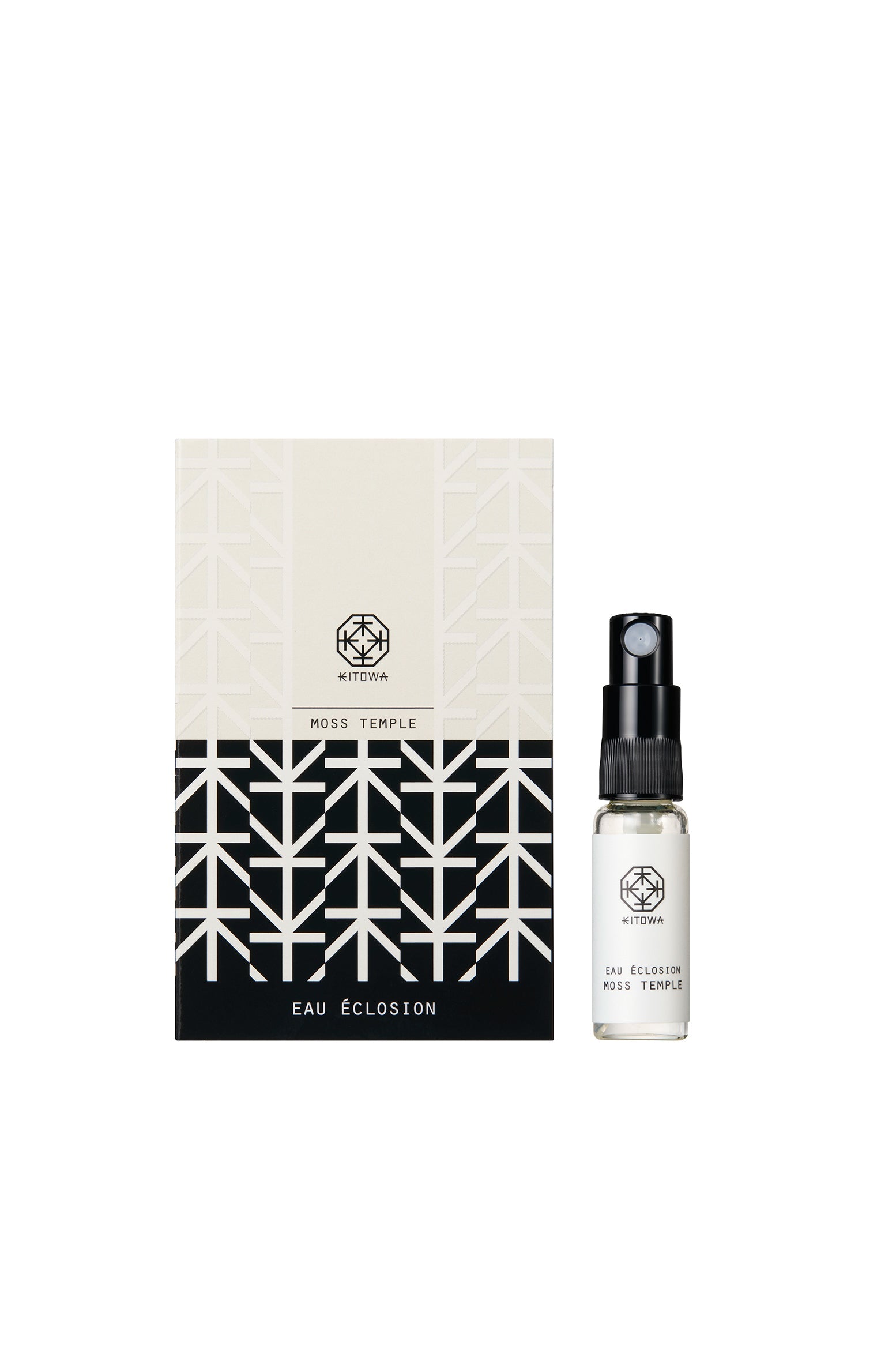 KITOWA] TRIAL EAU écloss (Moss Temple) – KITOWA MIDDLE EAST