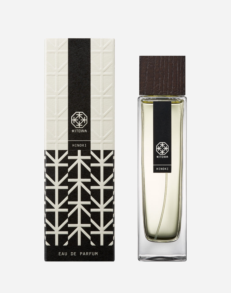 KITOWA] EAU DE PARFUM / HINOKI – KITOWA MIDDLE EAST